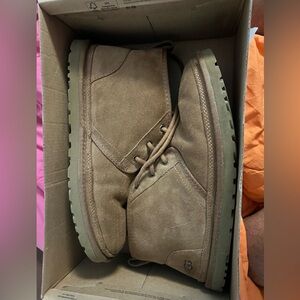 Ugg men’s boots US 11